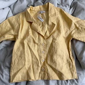 Madewell Short-sleeve shirt